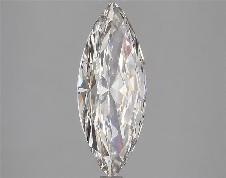 2.29ct H VS1 Rare Carat Ideal Cut Marquise Lab Grown Diamond