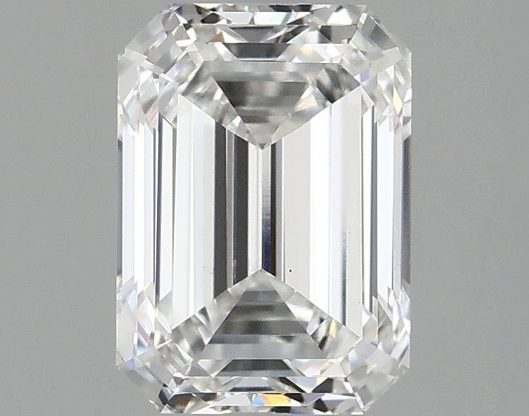 2.12 Carat Emerald Lab Diamond