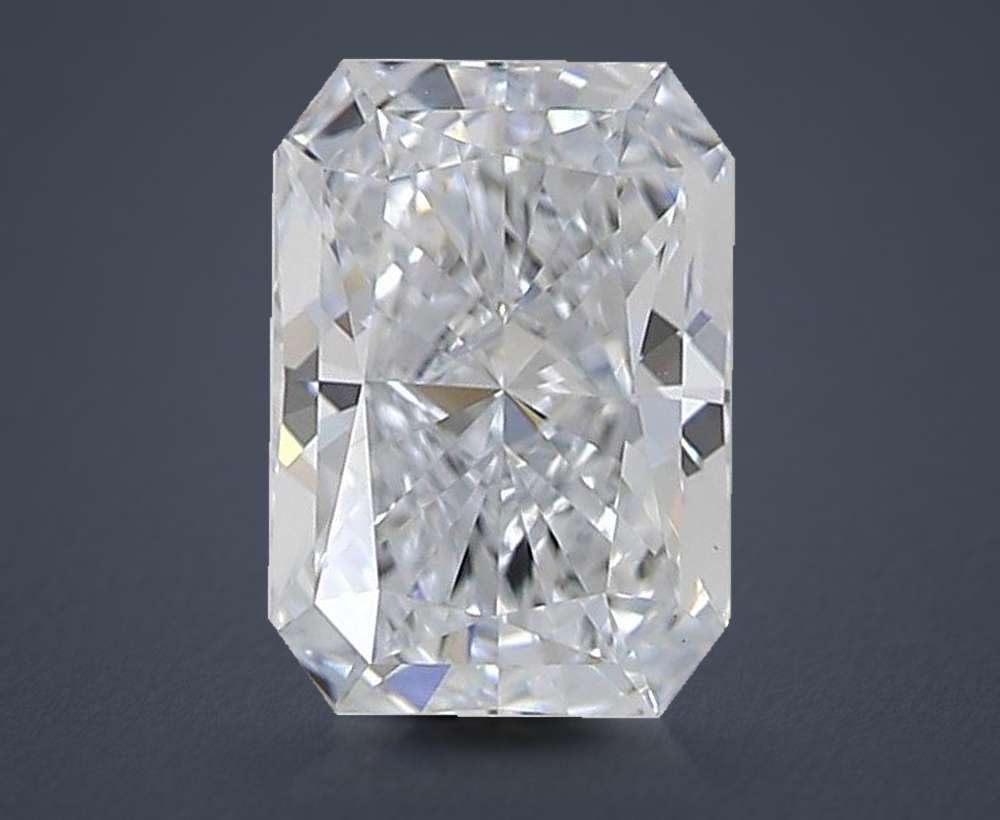 1.12 Carat Radiant Lab Diamond