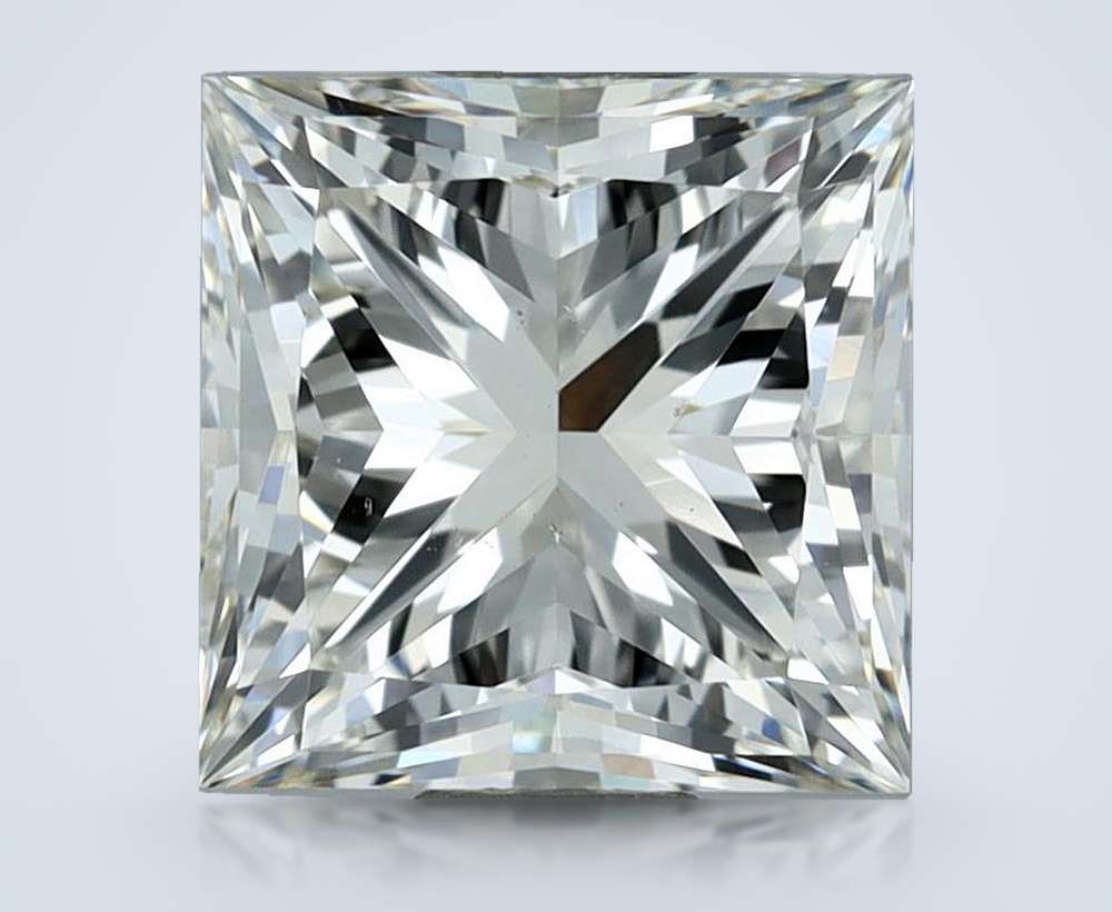 2.01 Carat Princess Natural Diamond