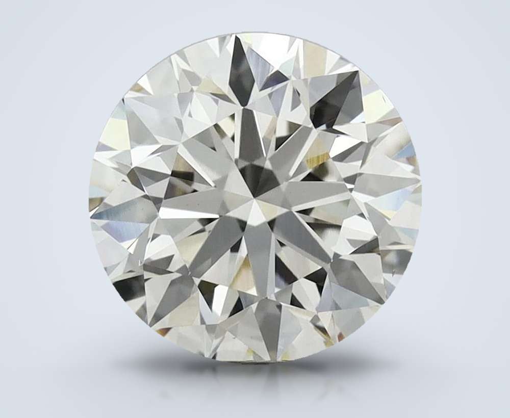 1.83 Carat Round Lab Diamond