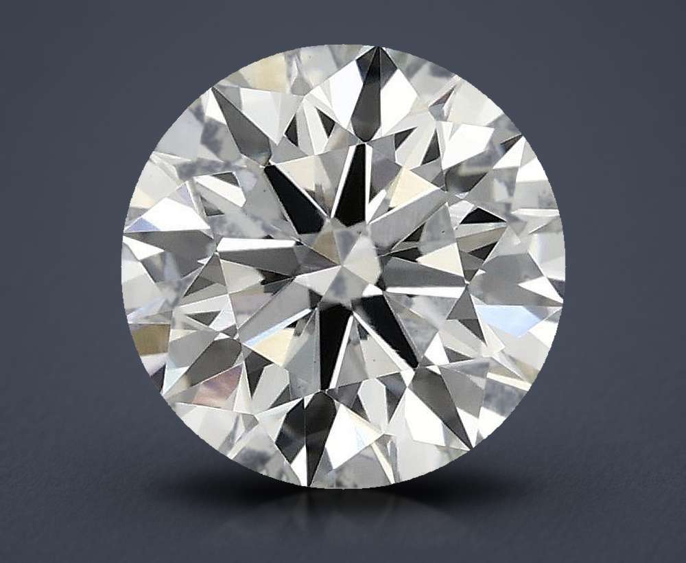 1.01 Carat Round Lab Diamond