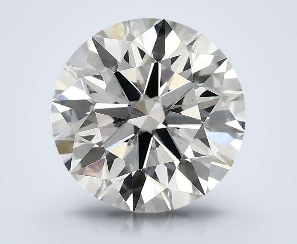 1.01 Carat Round Lab Diamond