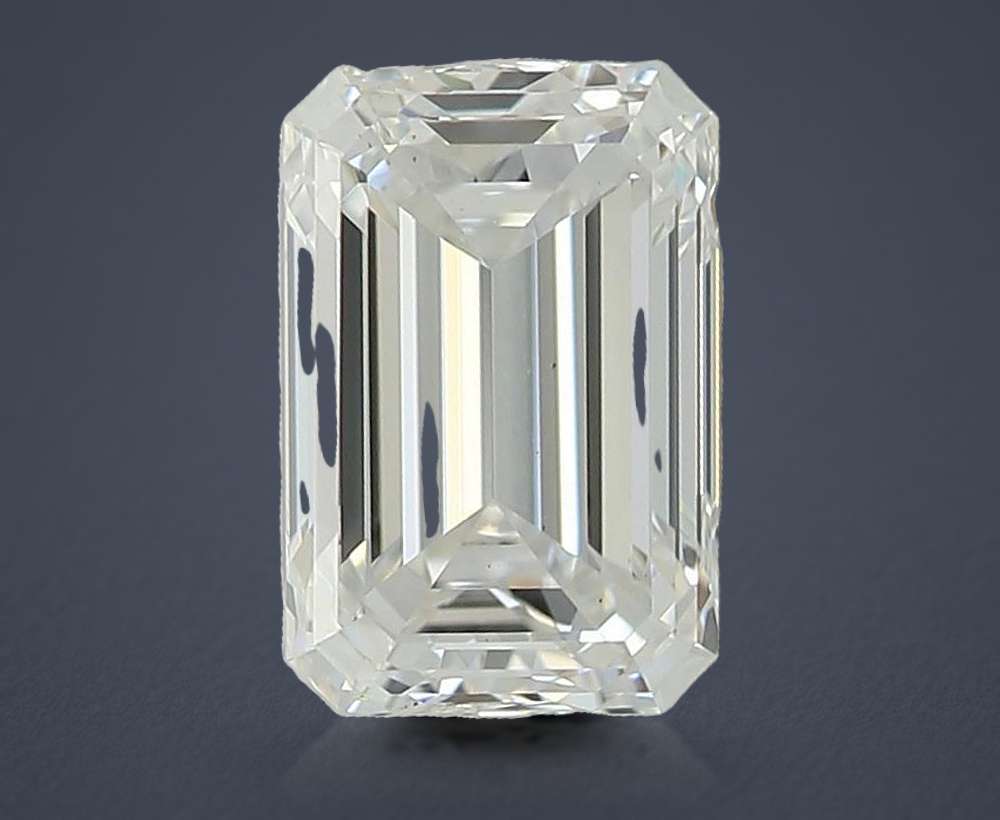 1.00 Carat Emerald Lab Diamond