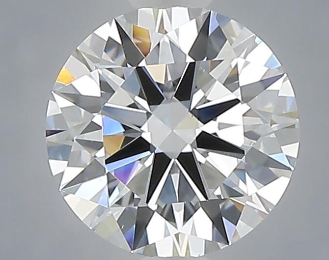 1.06 Carat Round Lab Diamond