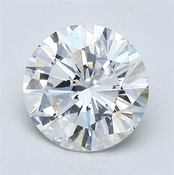 1.31ct I VS1 Very Good Cut Round Diamond