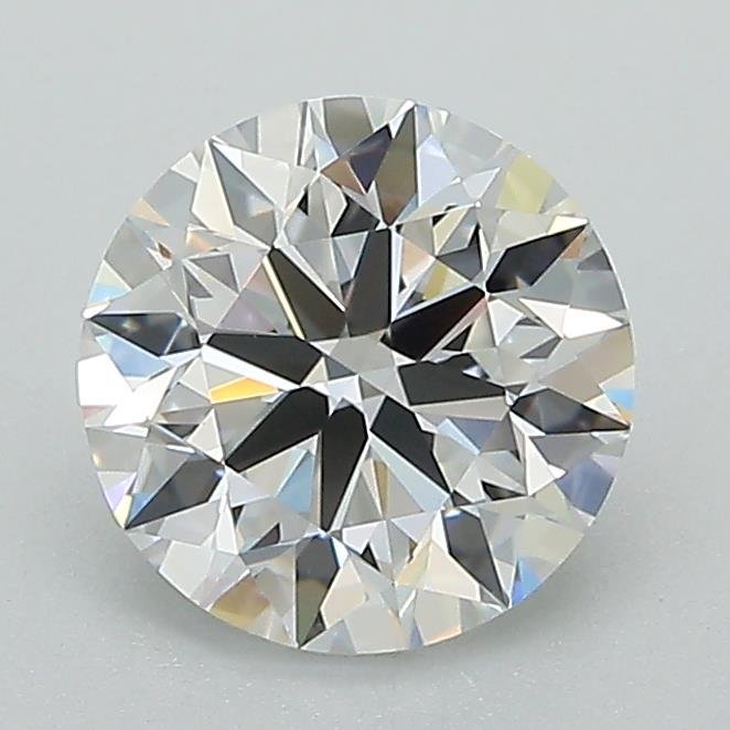 1.40ct D VVS2 Ideal Cut Round Lab Grown Diamond