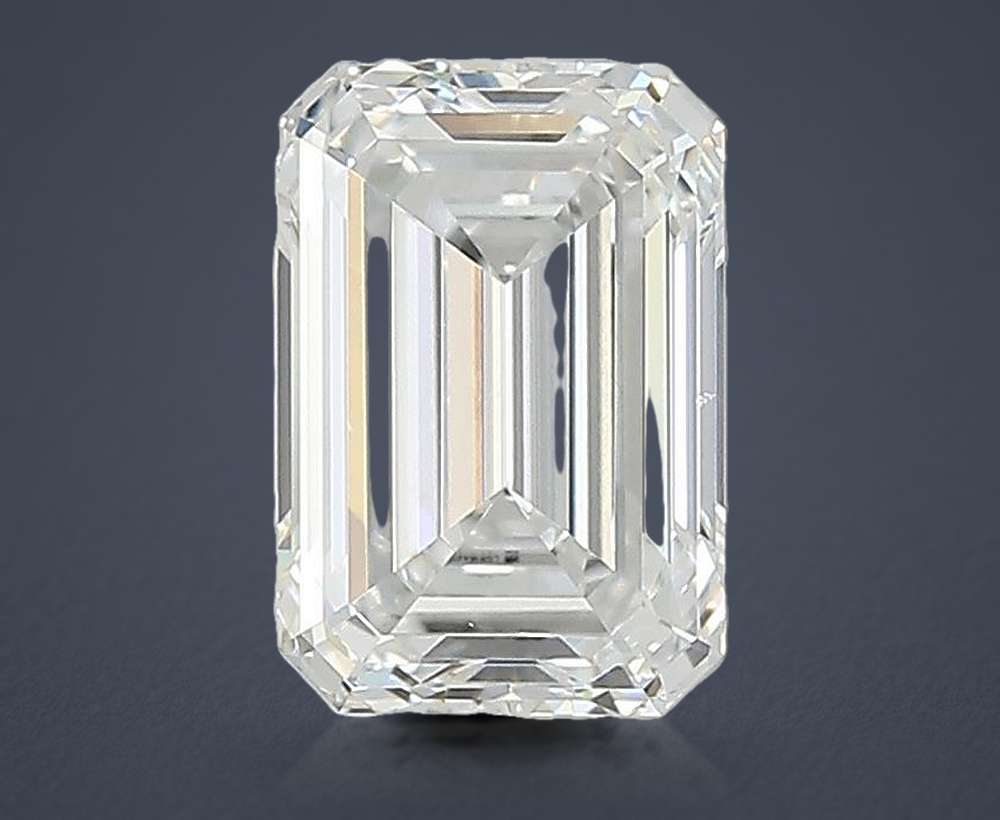 2.03 Carat Emerald Lab Diamond