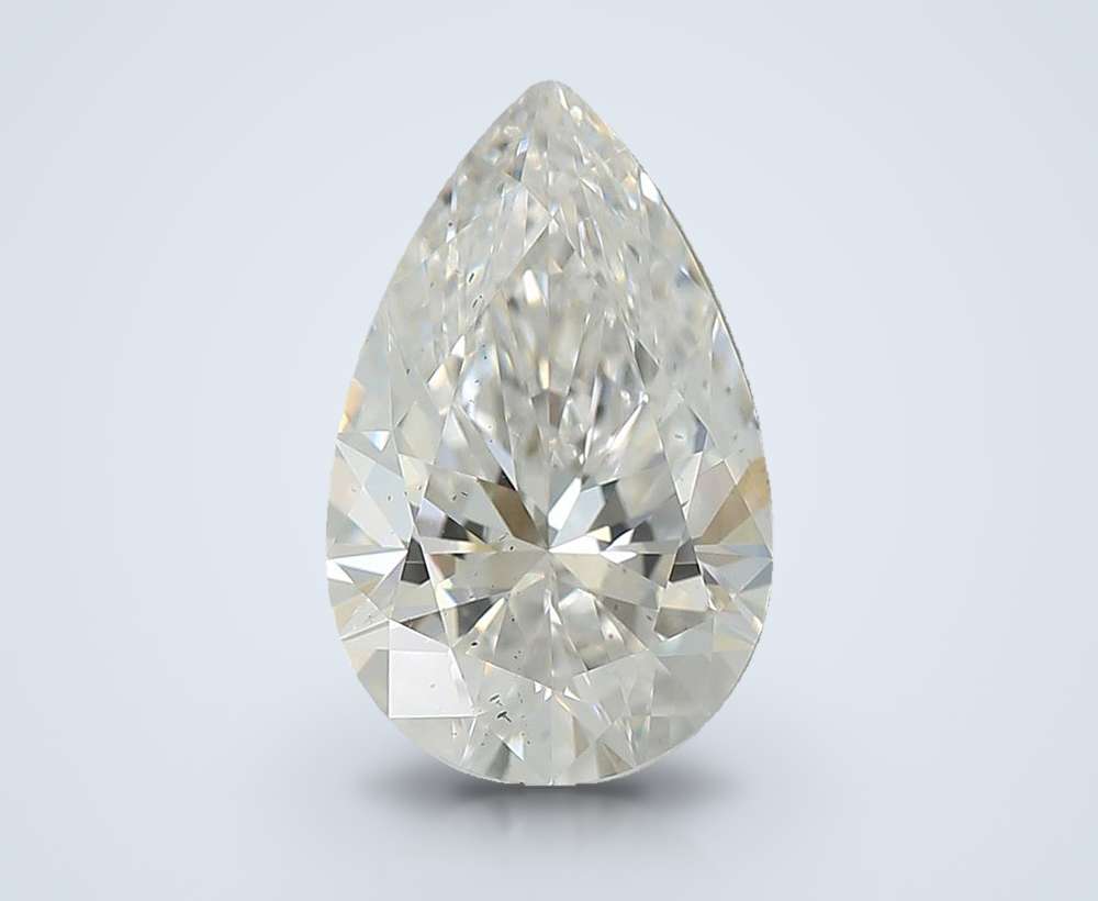 1.06 Carat Pear Lab Diamond