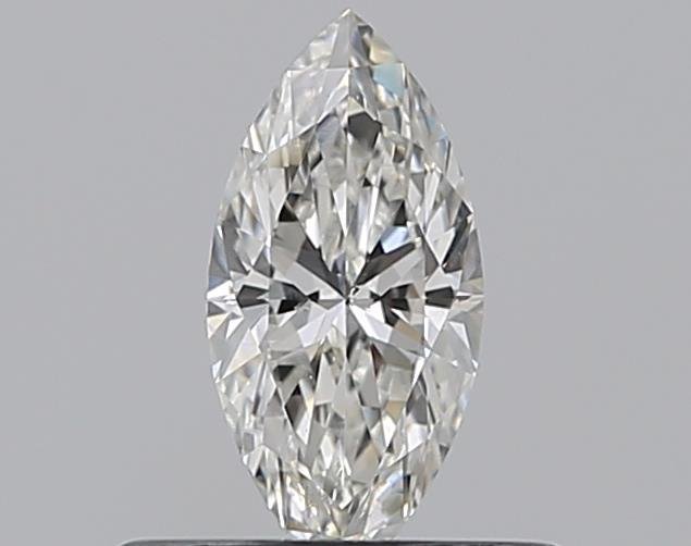 0.35ct G SI2 Rare Carat Ideal Cut Marquise Diamond