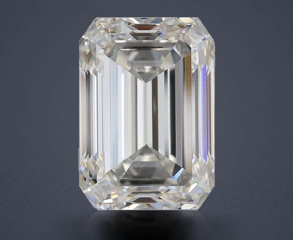 10.20 Carat Emerald Lab Diamond