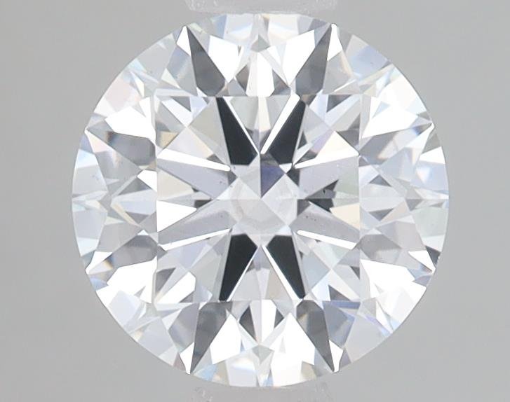 1.53 Carat Round Lab Diamond