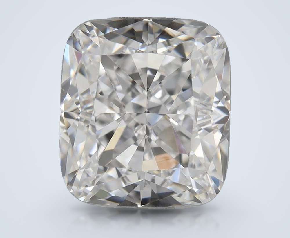 1.01 Carat Cushion Natural Diamond
