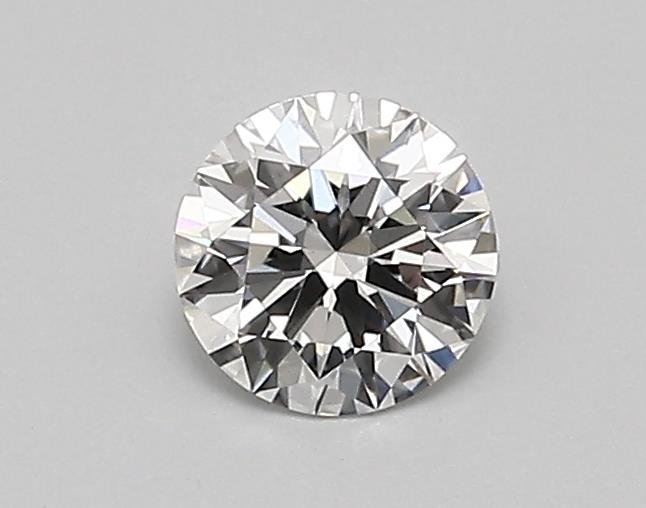 0.66ct D VS1 Rare Carat Ideal Cut Round Lab Grown Diamond