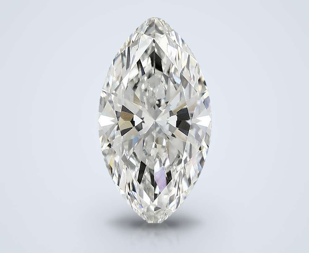 2.00 Carat Marquise Lab Diamond