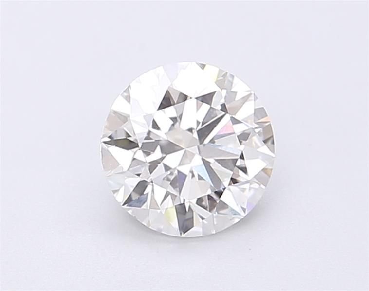 1.04ct E VS2 Rare Carat Ideal Cut Round Lab Grown Diamond