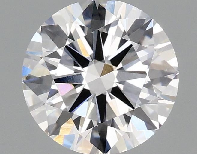 1.31 Carat Round Lab Diamond