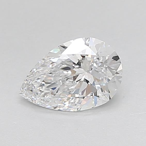 1.03ct D VVS2 Rare Carat Ideal Cut Pear Lab Grown Diamond