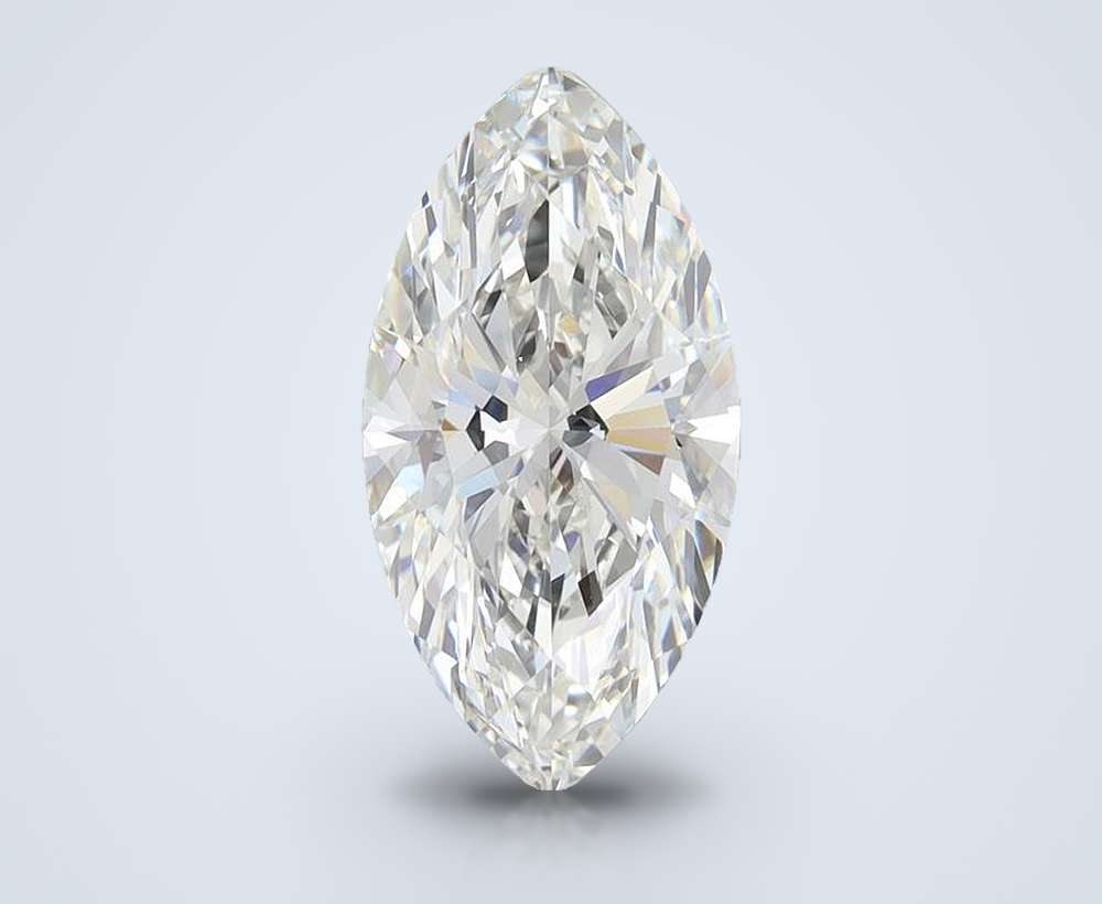 3.25 Carat Marquise Lab Diamond