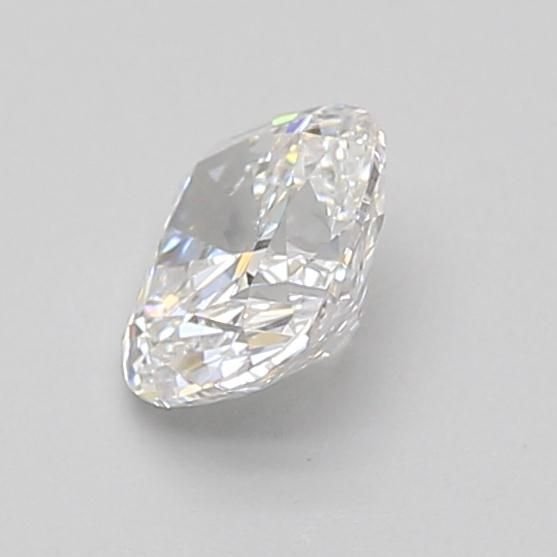 0.88ct D VS1 Rare Carat Ideal Cut Cushion Lab Grown Diamond