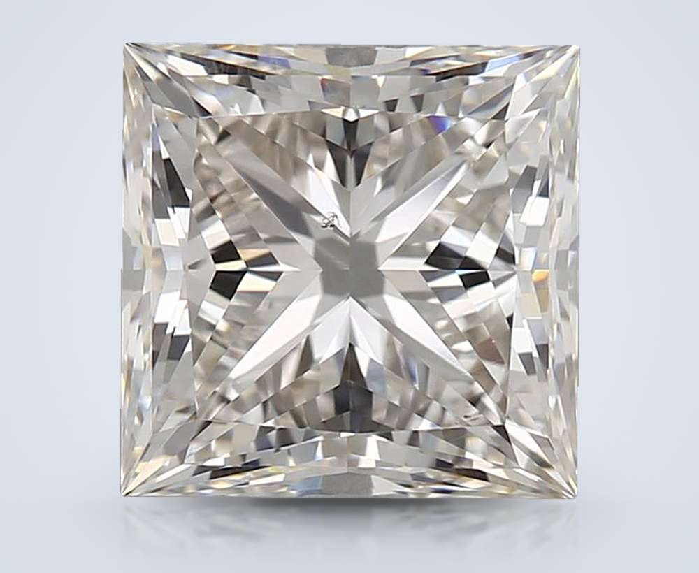 1.90 Carat Princess Natural Diamond