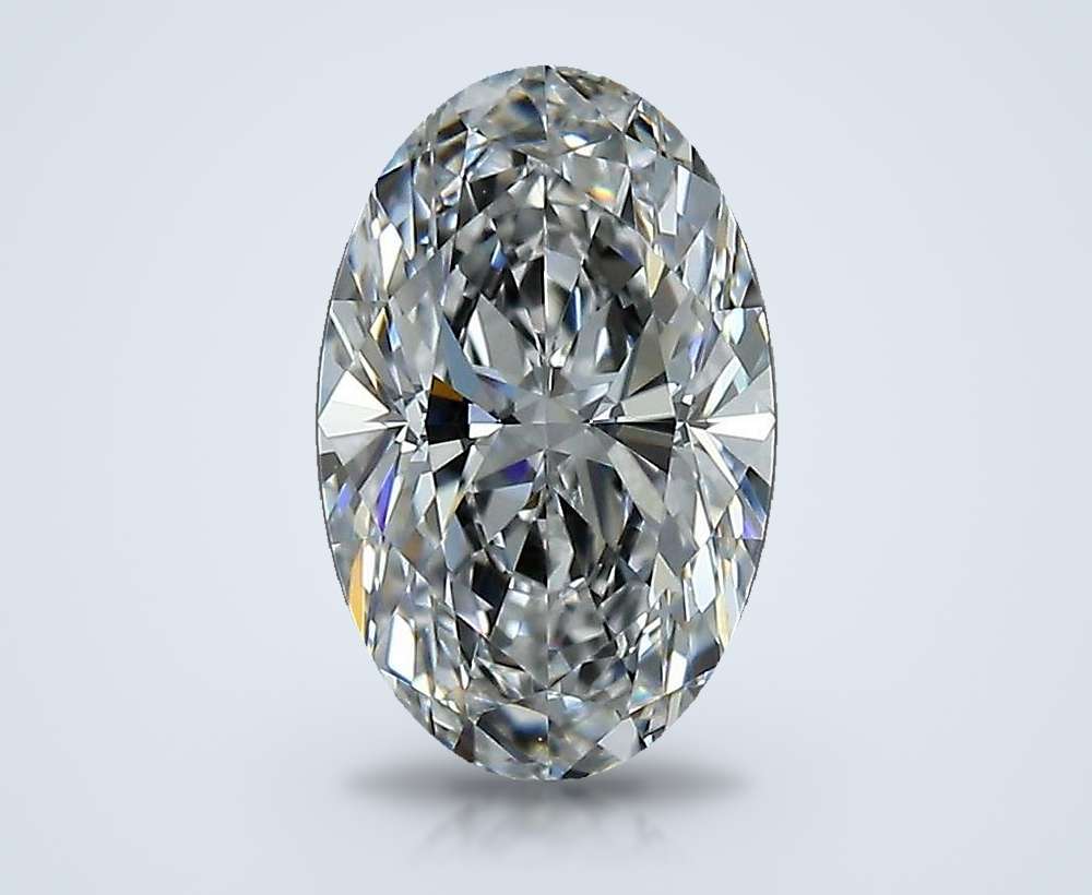 1.18 Carat Oval Natural Diamond