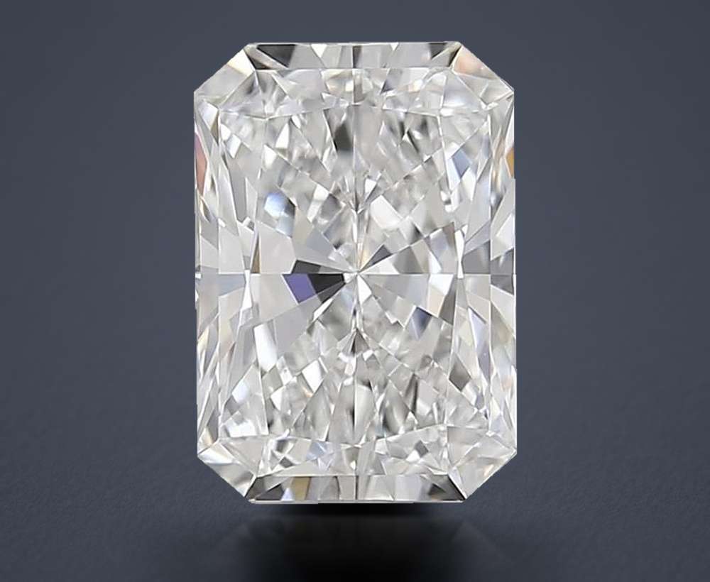 1.70 Carat Radiant Lab Diamond