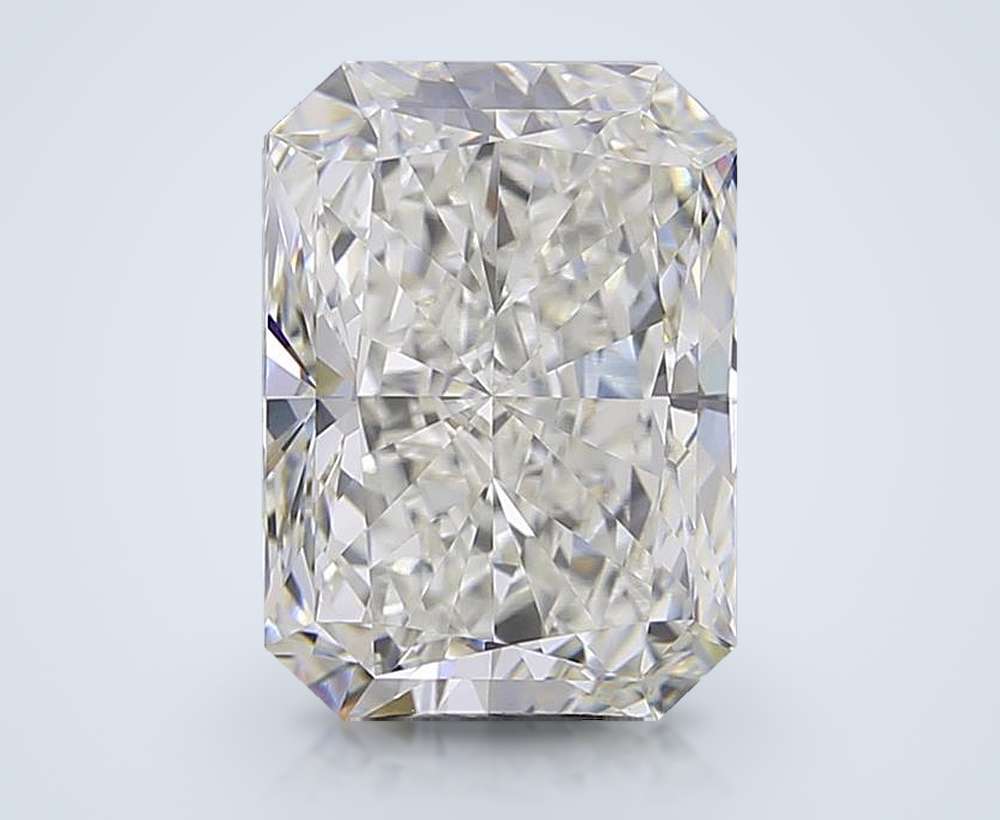 5.05 Carat Radiant Lab Diamond