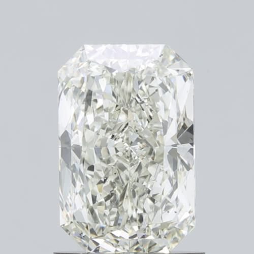 1.15ct H VS1 Rare Carat Ideal Cut Radiant Lab Grown Diamond