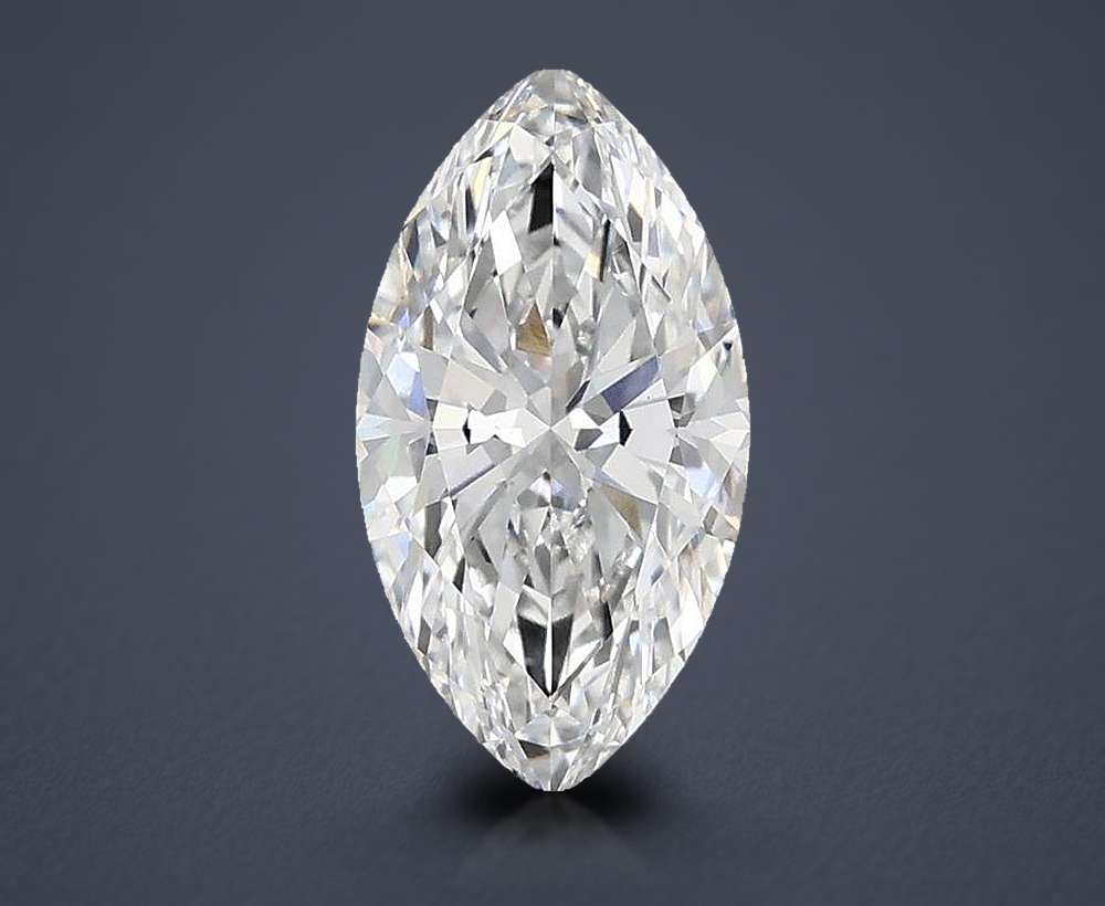 1.40 Carat Marquise Lab Diamond