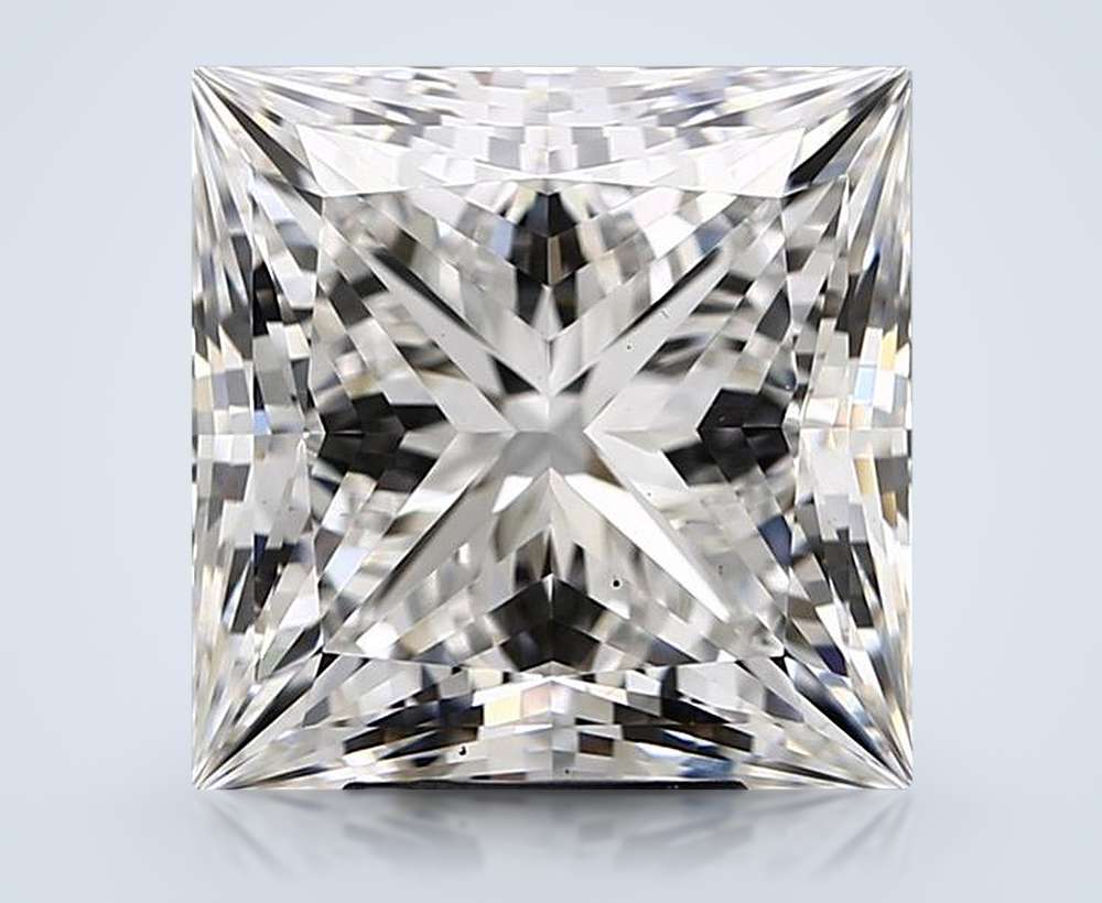 7.10 Carat Princess Lab Diamond