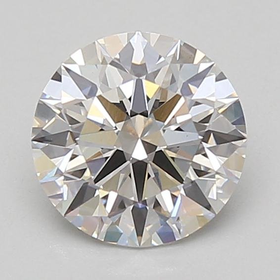1.57ct D VS1 Rare Carat Ideal Cut Round Lab Grown Diamond