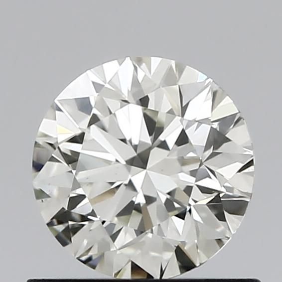 0.74ct J VS1 Rare Carat Ideal Cut Round Diamond