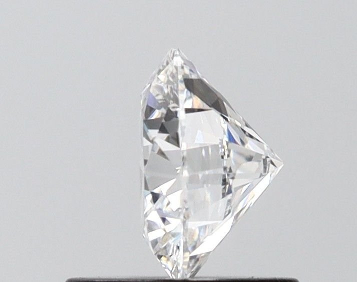 0.80 Carat Round Lab Diamond