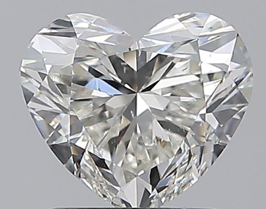 1.20ct I SI2 Excellent Cut Heart Diamond