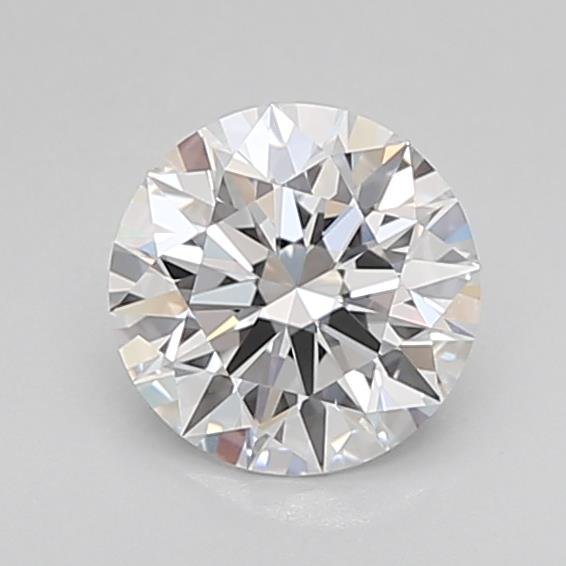 1.07ct D VVS2 Rare Carat Ideal Cut Round Lab Grown Diamond