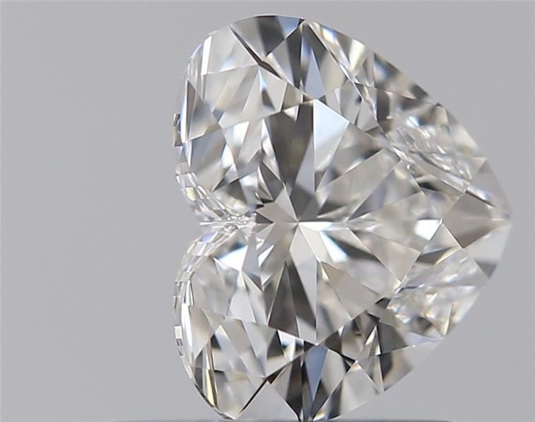 0.70 Carat Heart Natural Diamond