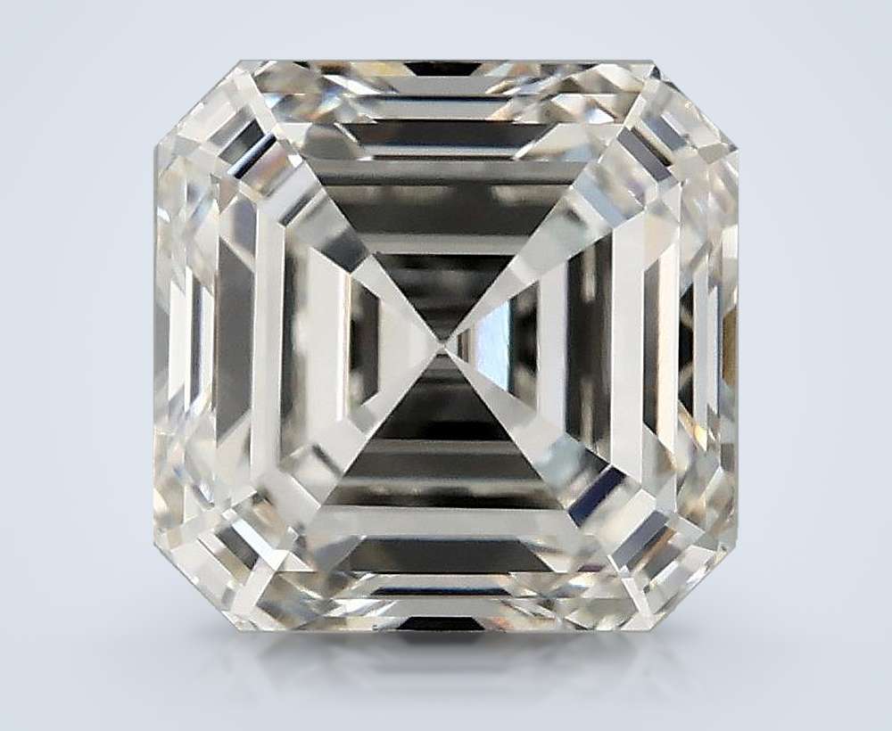3.01 Carat Asscher Lab Diamond