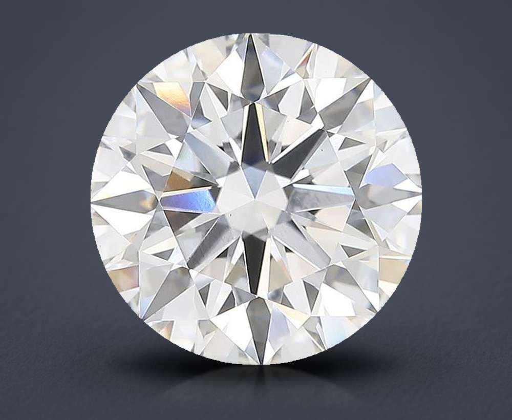 5.10 Carat Round Lab Diamond