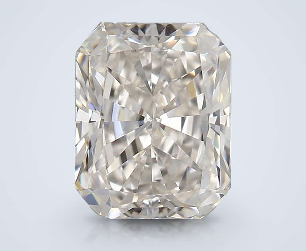 0.50 Carat Radiant Natural Diamond