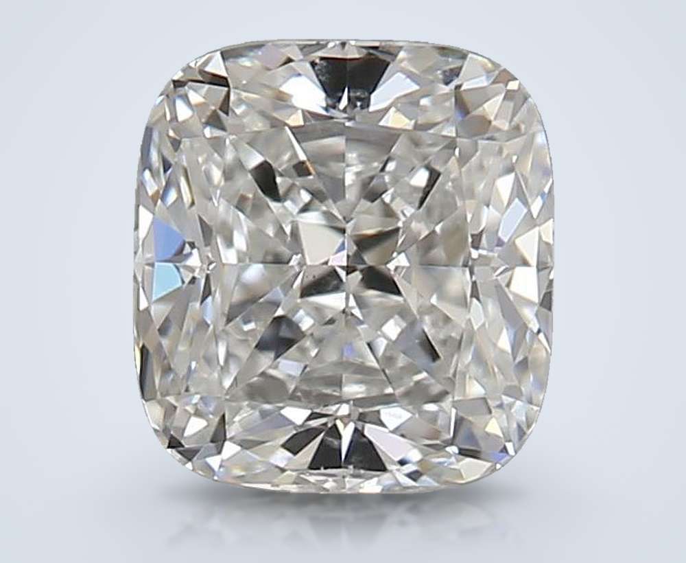 0.50 Carat Cushion Natural Diamond
