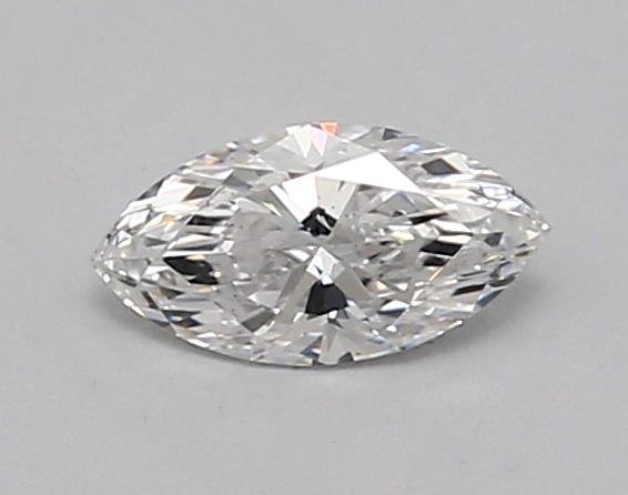 0.53 Carat Marquise Lab Diamond