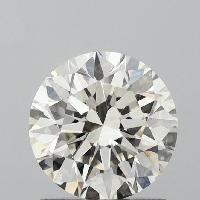 1.17ct I VS1 Excellent Cut Round Lab Grown Diamond