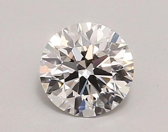 0.91ct E VVS2 Rare Carat Ideal Cut Round Lab Grown Diamond