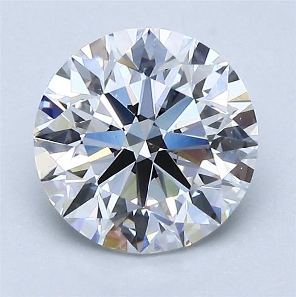 1.70ct D VS1 Rare Carat Ideal Cut Round Diamond