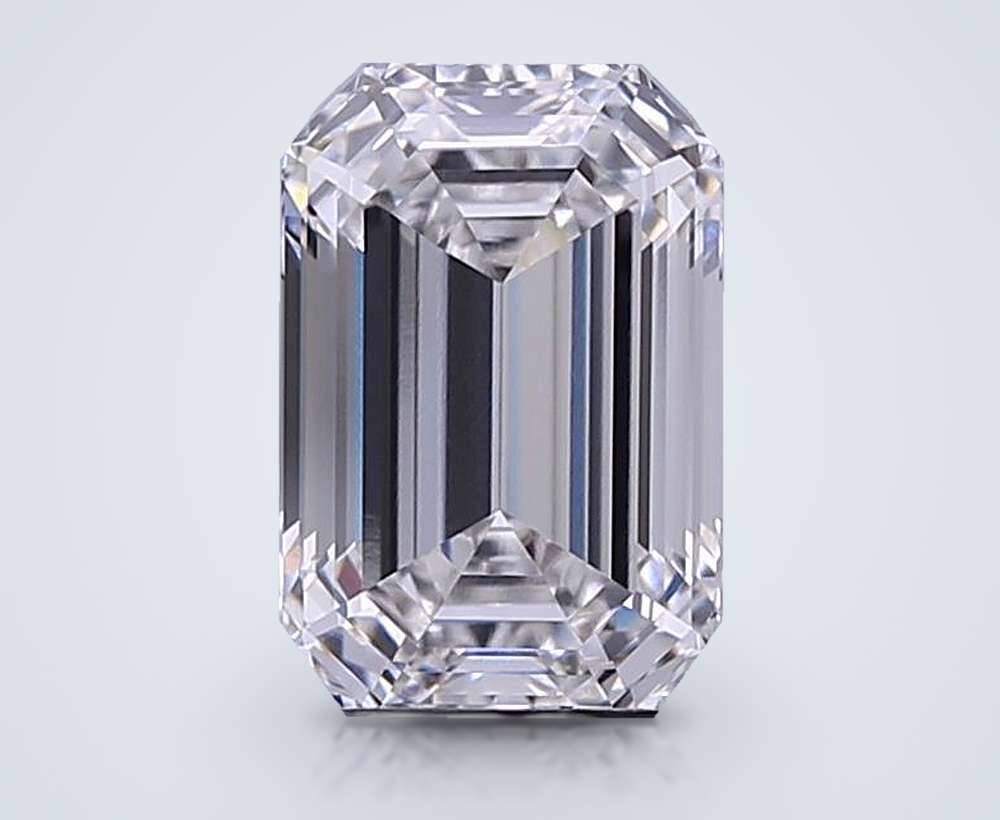 2.27 Carat Emerald Lab Diamond