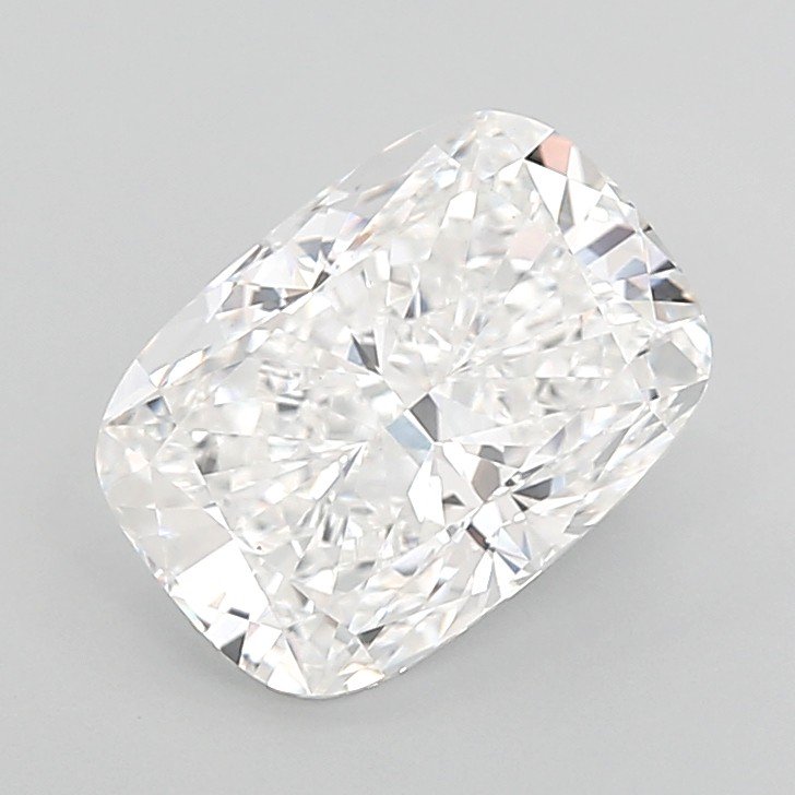 4.04 Carat Cushion Lab Diamond