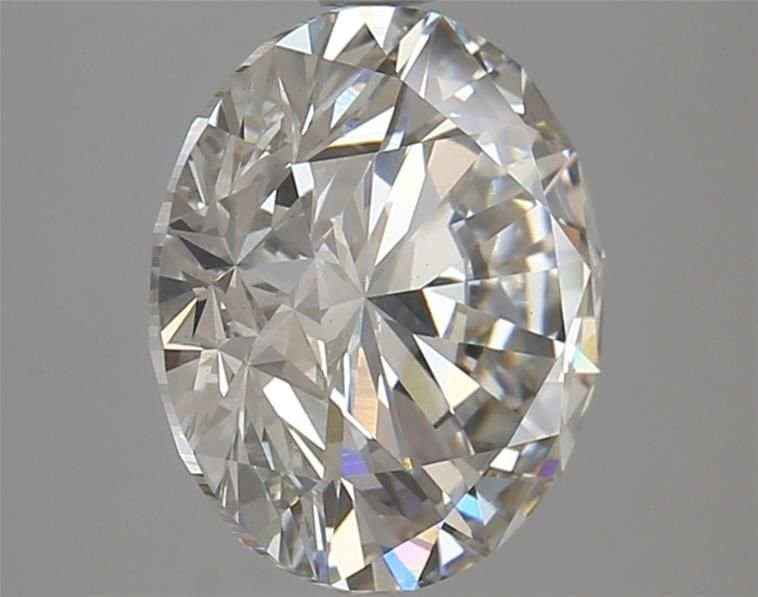 4.67ct H VS1 Rare Carat Ideal Cut Round Lab Grown Diamond