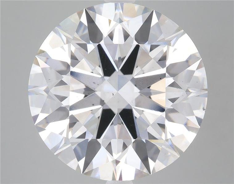 12.38ct F VS2 Ideal Cut Round Lab Grown Diamond