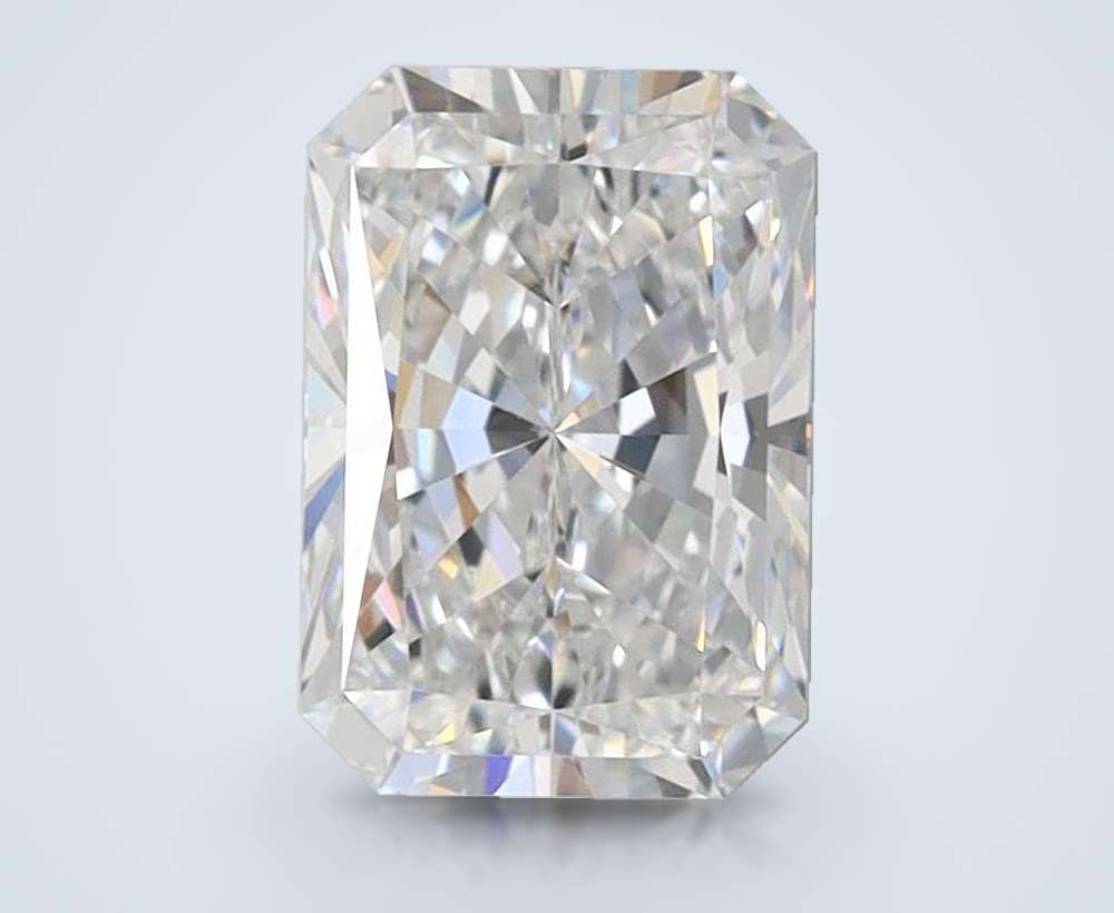 1.36 Carat Radiant Lab Diamond